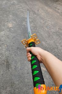 Kiếm Gỗ Hà Trụ Tokitou Muichirou 1M - Kimetsu No Yaiba