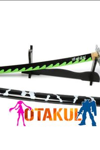 Kiếm Gỗ 1M Phong Trụ Shinazugawa Sanemi - Kimetsu No Yaiba