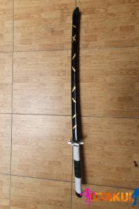 Kiếm Gỗ 1M Phong Trụ Shinazugawa Sanemi - Kimetsu No Yaiba