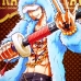 Kiếm Gỗ Kikoku Quỷ Kiếm Của Trafalgar Law - One Piece (Chó Đốm) Dài 1M