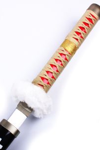 Kiếm Gỗ Kikoku Quỷ Kiếm Của Trafalgar Law - One Piece (Chó Đốm) Dài 1M