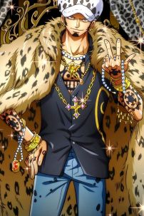 Kiếm Gỗ Kikoku Quỷ Kiếm Của Trafalgar Law - One Piece (Chó Đốm) Dài 1M