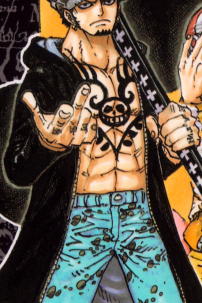 Kiếm Gỗ Kikoku Quỷ Kiếm Của Trafalgar Law - One Piece (Chó Đốm) Dài 1M