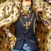 Kiếm Gỗ Kikoku Quỷ Kiếm Của Trafalgar Law - One Piece (Chó Đốm) Dài 1M