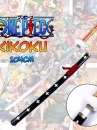 Kiếm Gỗ Kikoku Quỷ Kiếm Của Trafalgar Law - One Piece (Chó Đốm) Dài 1M