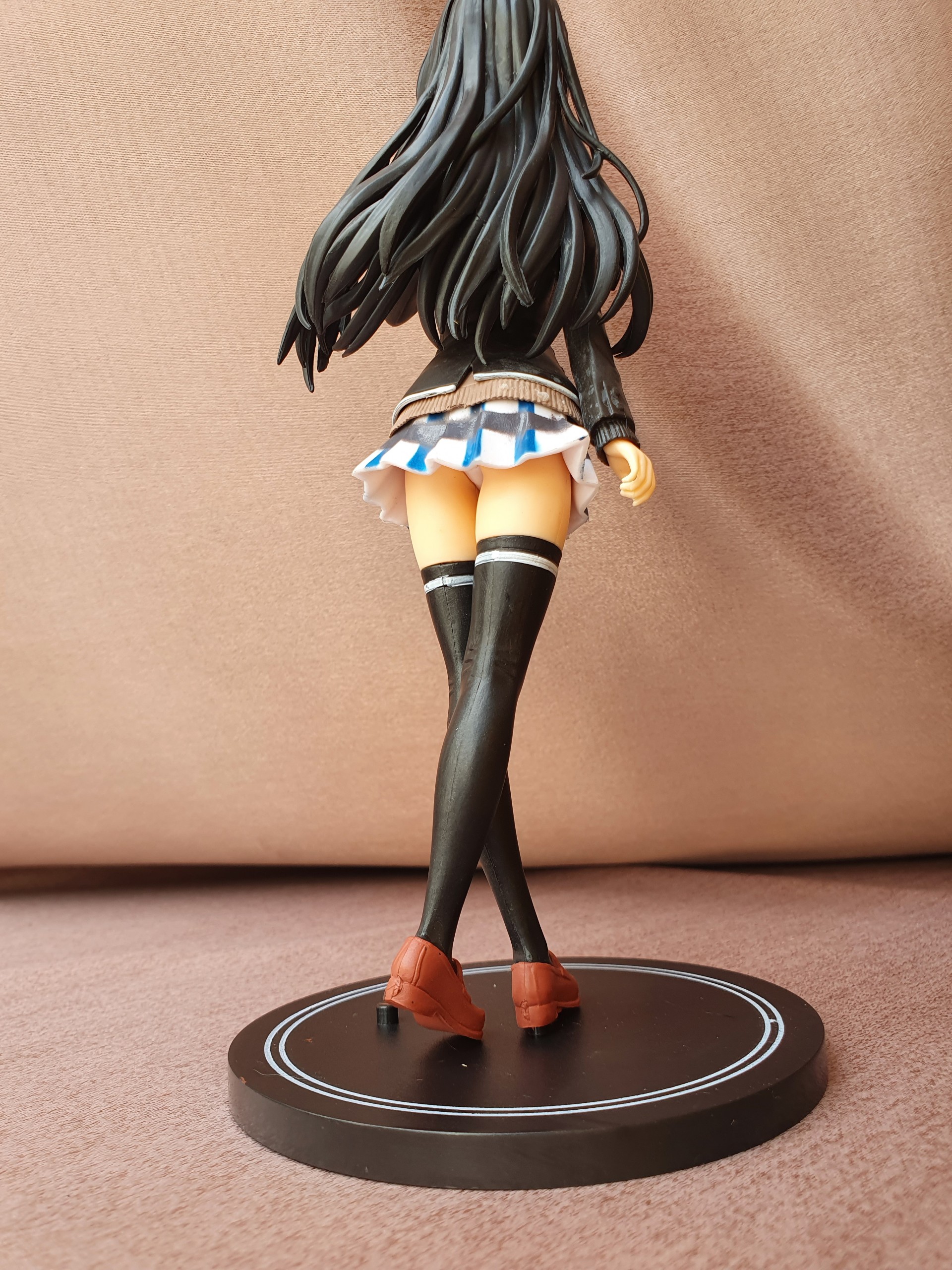 Figure Yukino Yukinoshita - Yahari Ore No Seishun Love Comedy Wa Machigatteiru - Mô Hình Không Hộp