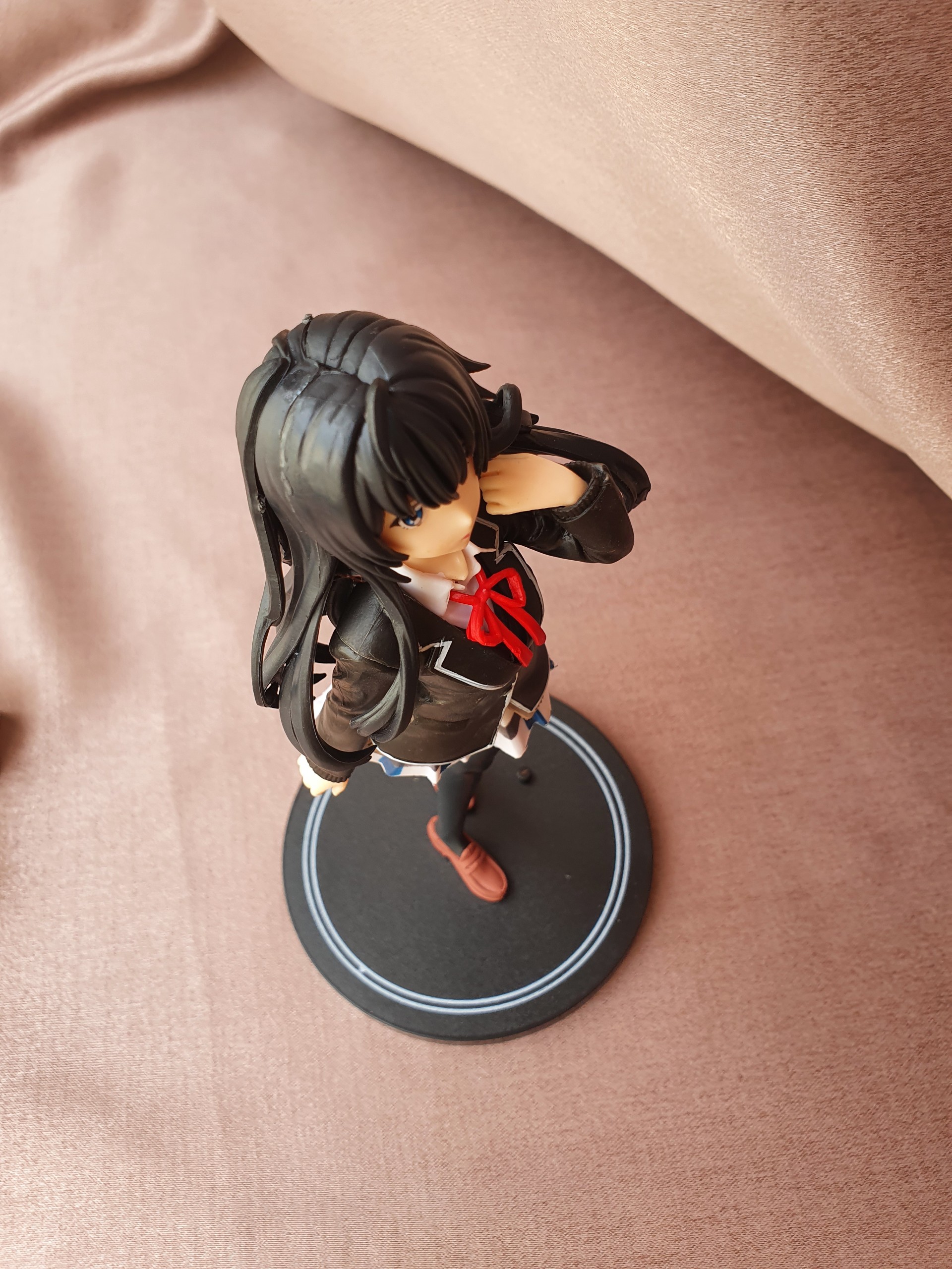 Figure Yukino Yukinoshita - Yahari Ore No Seishun Love Comedy Wa Machigatteiru - Mô Hình Không Hộp