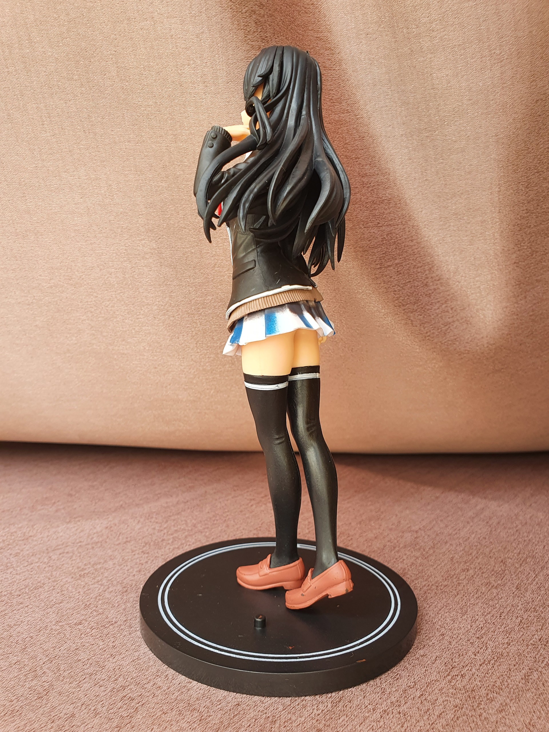 Figure Yukino Yukinoshita - Yahari Ore No Seishun Love Comedy Wa Machigatteiru - Mô Hình Không Hộp