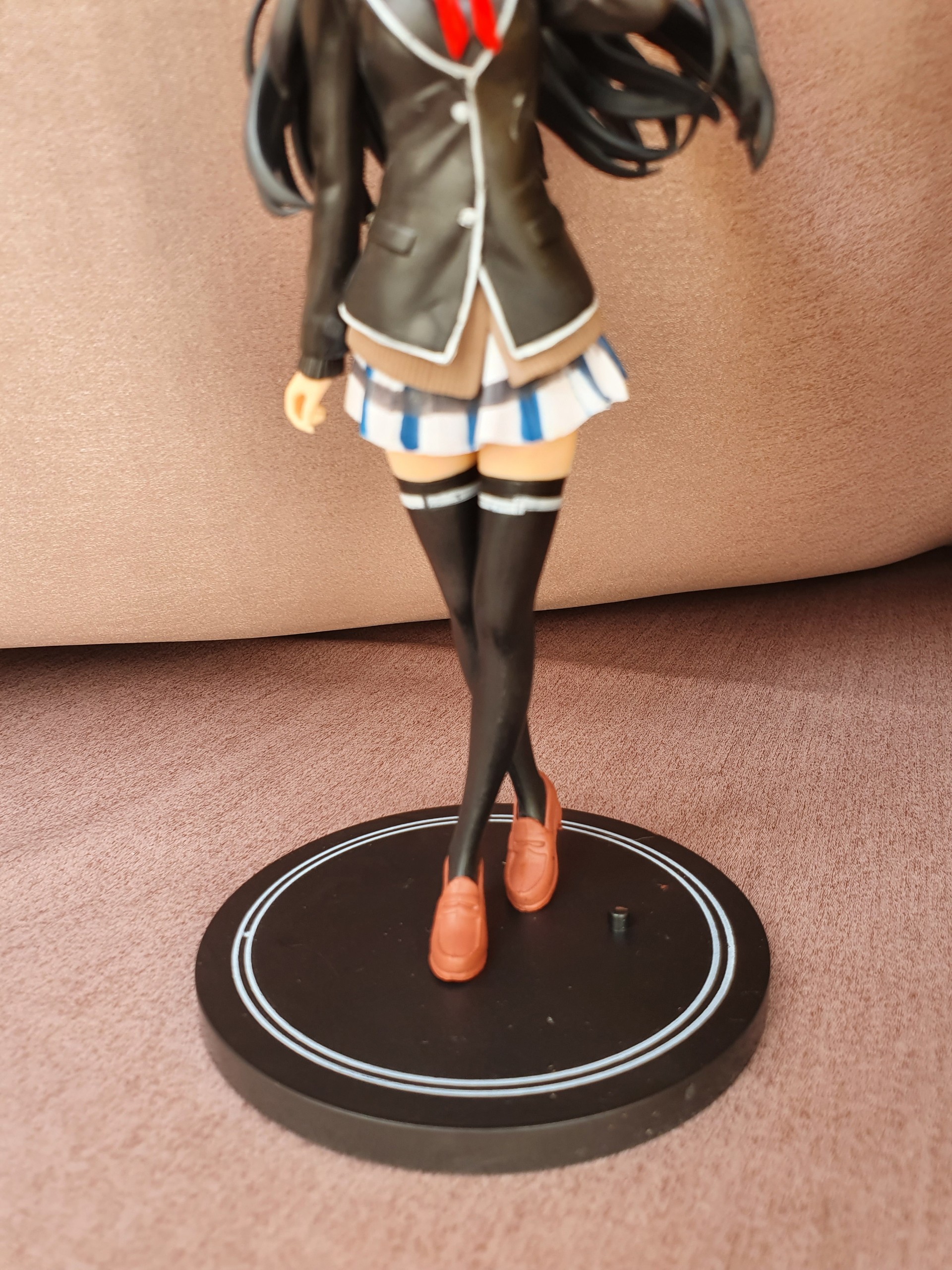 Figure Yukino Yukinoshita - Yahari Ore No Seishun Love Comedy Wa Machigatteiru - Mô Hình Không Hộp