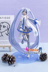 Mô Hình Figure Snow Miku - Mô Hình Không Hộp