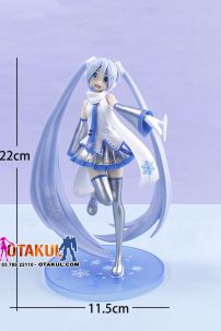 Mô Hình Figure Snow Miku - Mô Hình Không Hộp
