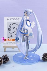 Mô Hình Figure Snow Miku - Mô Hình Không Hộp
