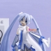 Mô Hình Figure Snow Miku - Mô Hình Không Hộp