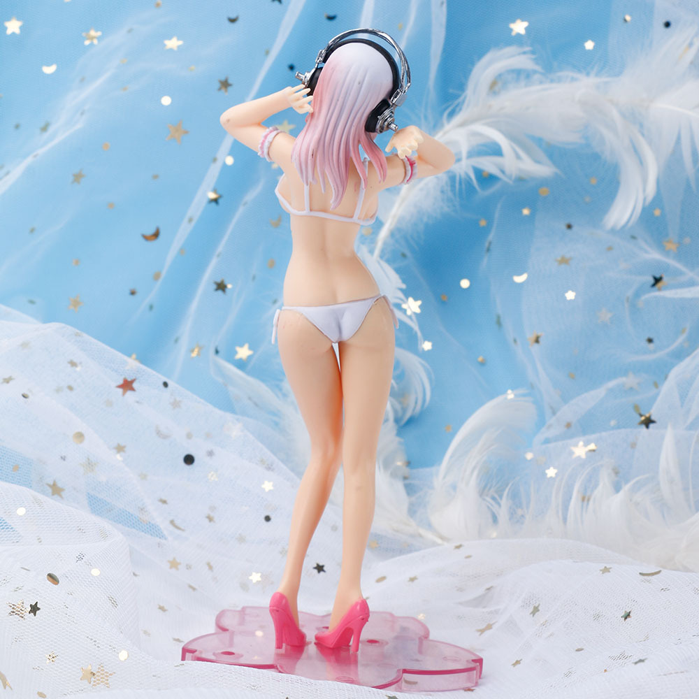Mô Hình Figure Sonicomi Bikini Sẹc Xy - Mô Hình Không Hộp