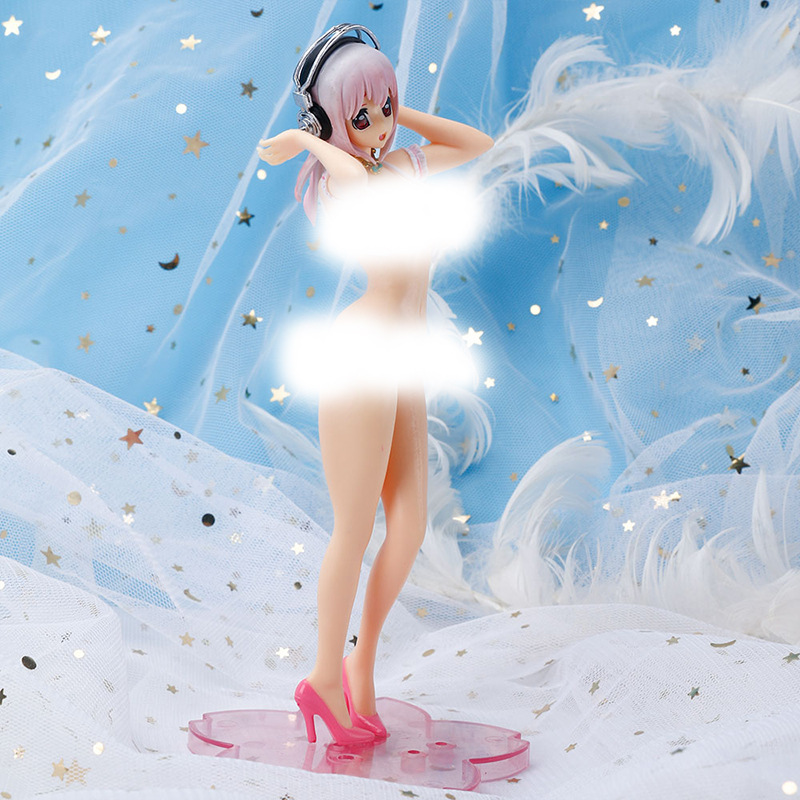 Mô Hình Figure Sonicomi Bikini Sẹc Xy - Mô Hình Không Hộp