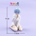 Mô Hình Figure Rem Mặc Áo Sơ Mi Quyến Rũ - Re: Zero - Mô Hình Không Hộp