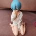 Mô Hình Figure Rem Mặc Áo Sơ Mi Quyến Rũ - Re: Zero - Mô Hình Không Hộp