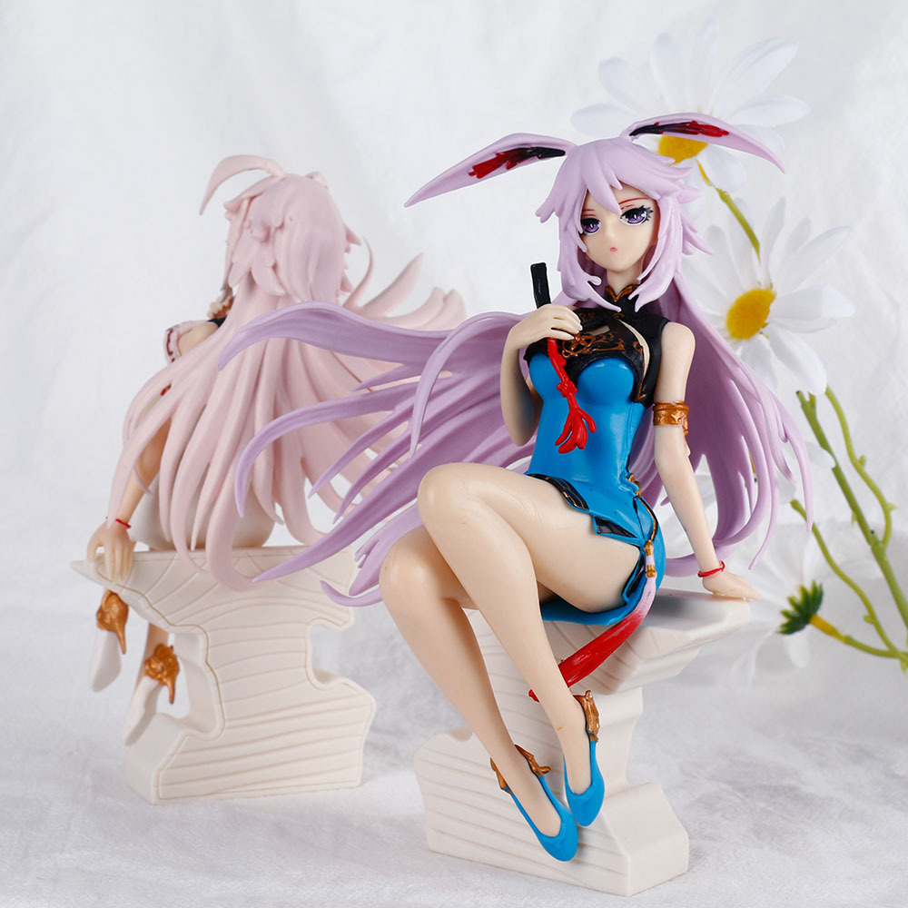 Mô Hình Yae Sakura - Honkai Impact - Mô Hình Không Hộp