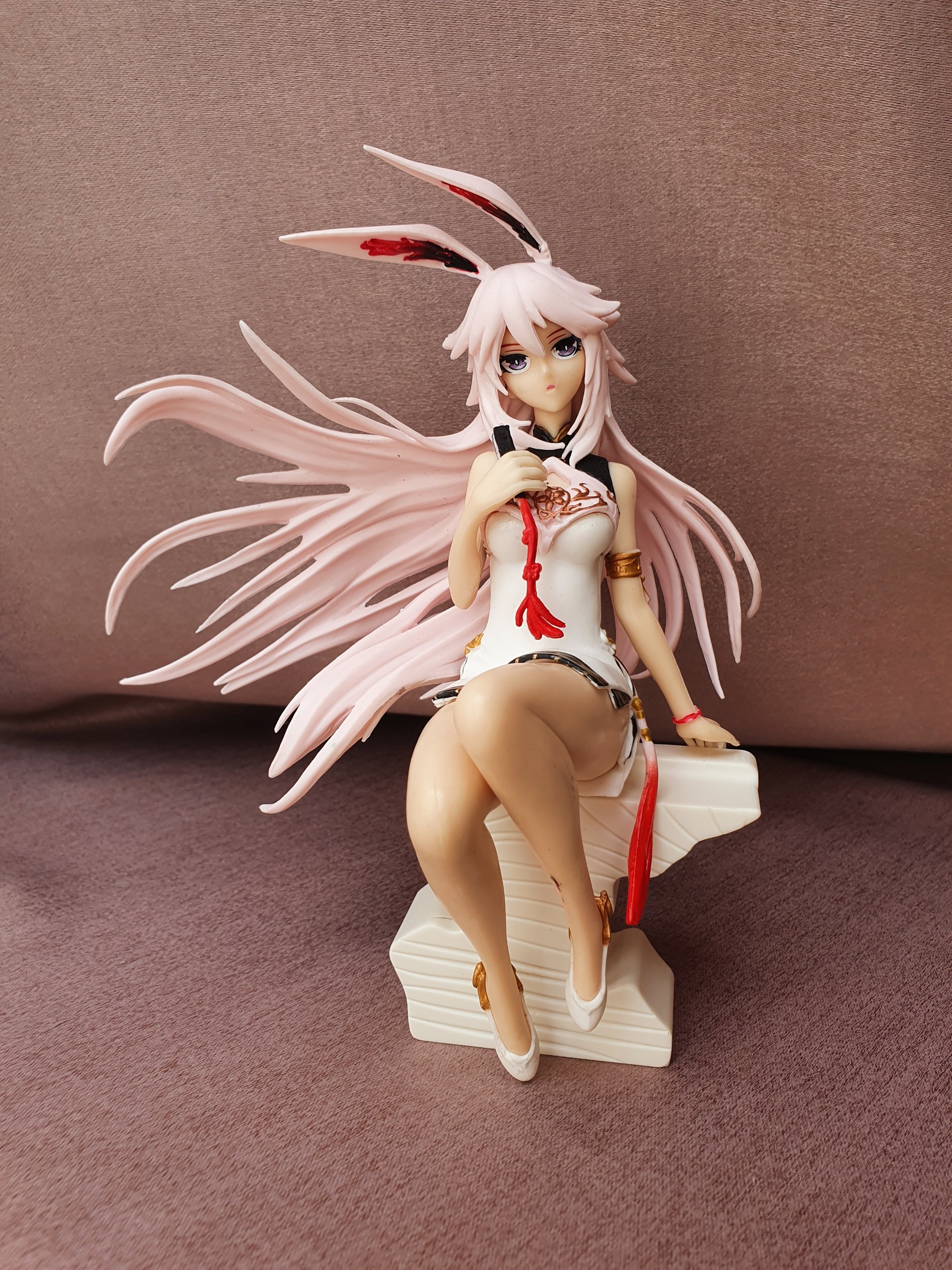 Mô Hình Yae Sakura - Honkai Impact - Mô Hình Không Hộp