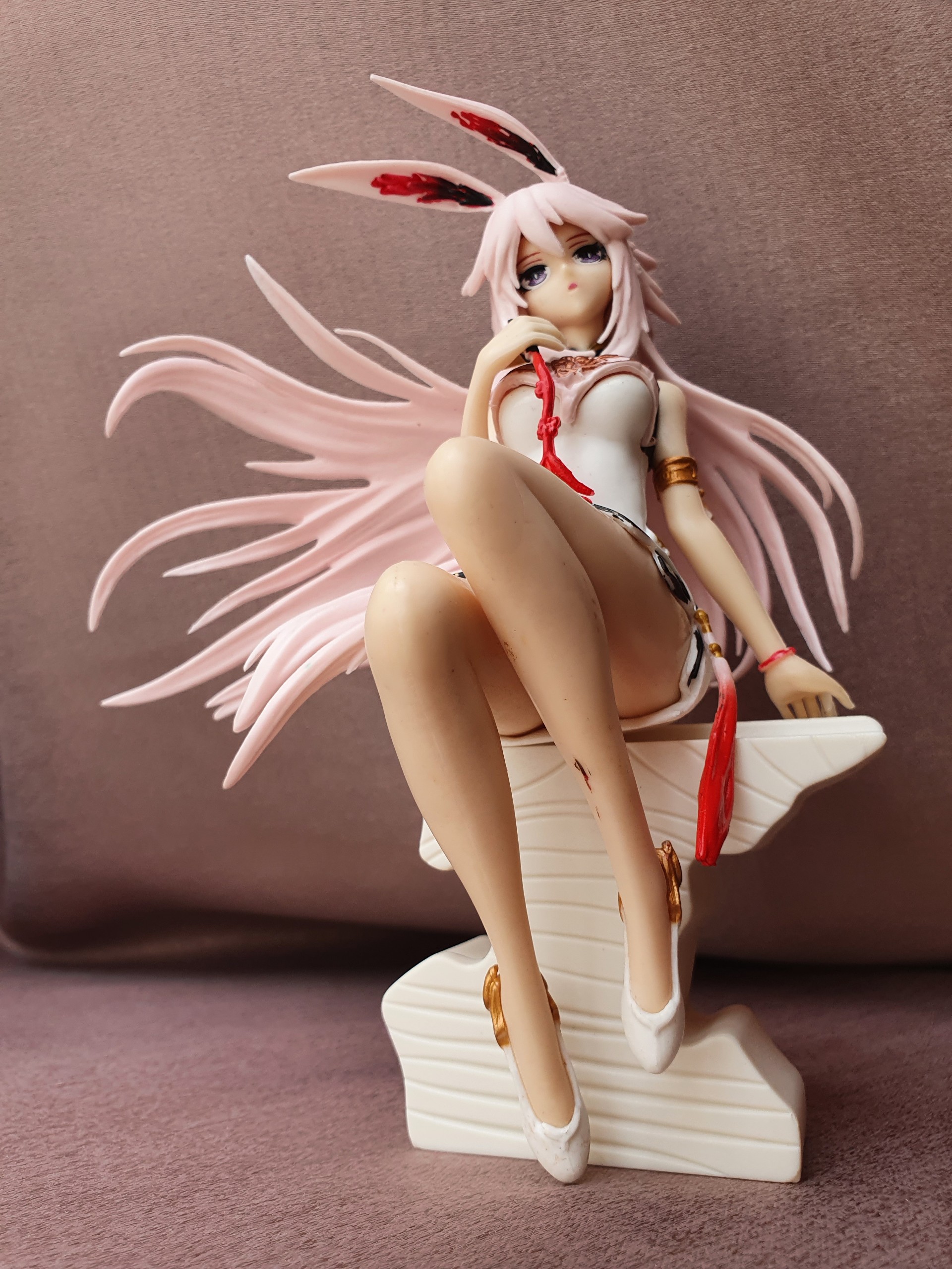 Mô Hình Yae Sakura - Honkai Impact - Mô Hình Không Hộp