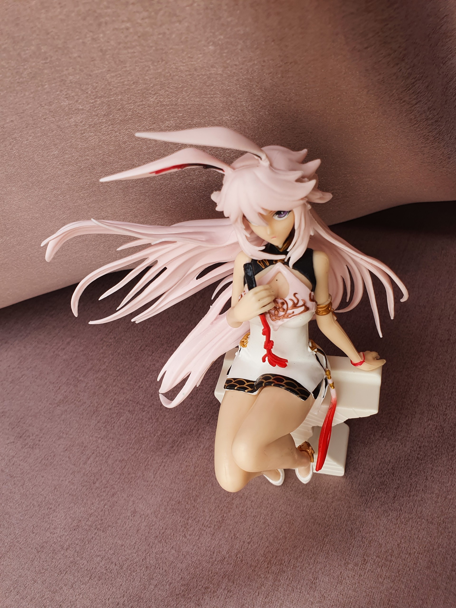 Mô Hình Yae Sakura - Honkai Impact - Mô Hình Không Hộp