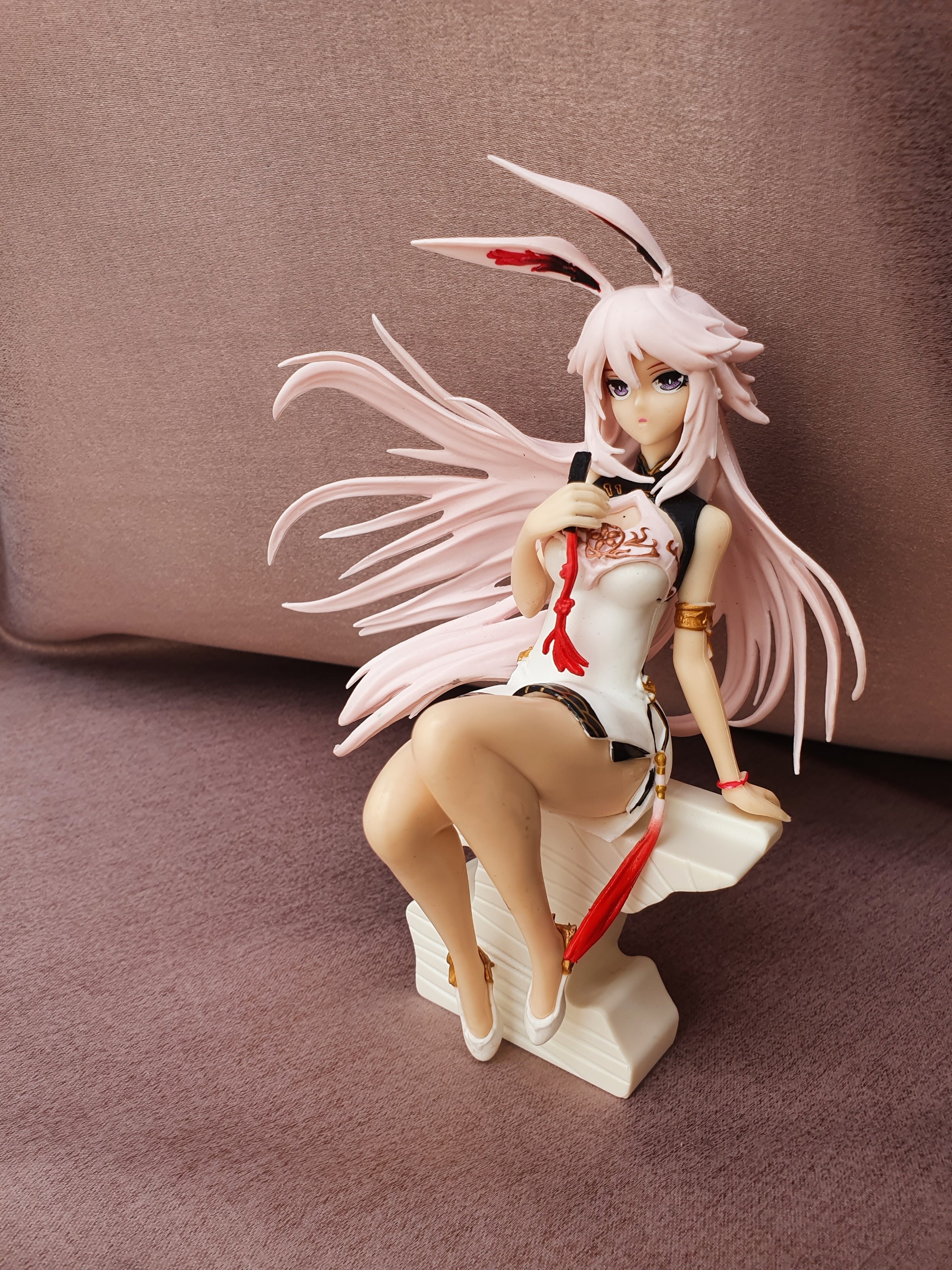 Mô Hình Yae Sakura - Honkai Impact - Mô Hình Không Hộp