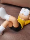 Mô Hình Nobi Nobita Nằm Lười Biếng - Doraemon