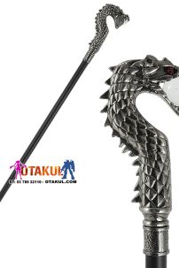 Gậy Quý Tộc Rồng Chiến Ngậm Ngọc Thần - Đầu Không Máu Lửa Đời Không Nể