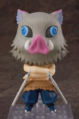 Mô Hình Nendoroid 1361 - Inosuke Hashibira - Kimetsu No Yaiba