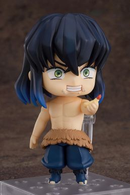 Mô Hình Nendoroid 1361 - Inosuke Hashibira - Kimetsu No Yaiba