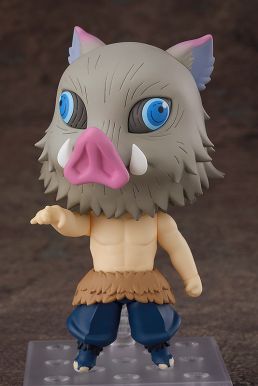 Mô Hình Nendoroid 1361 - Inosuke Hashibira - Kimetsu No Yaiba