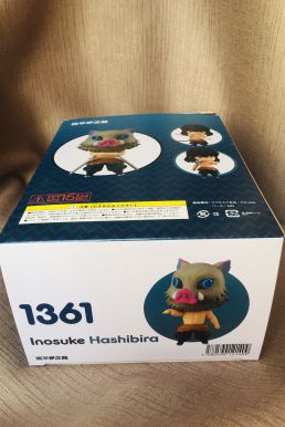 Mô Hình Nendoroid 1361 - Inosuke Hashibira - Kimetsu No Yaiba