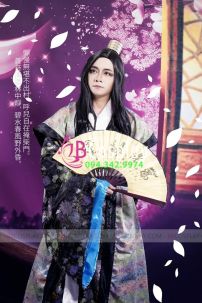 Cổ Trang 48 (Mộ Dung Phục)