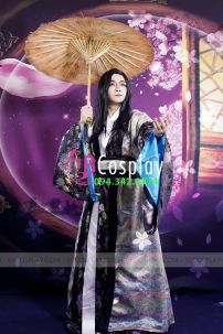 Cổ Trang 48 (Mộ Dung Phục)