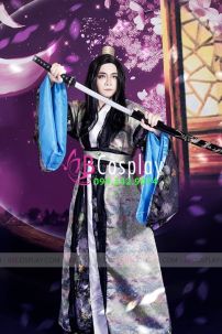 Cổ Trang 48 (Mộ Dung Phục)