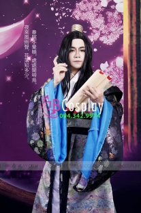 Cổ Trang 48 (Mộ Dung Phục)