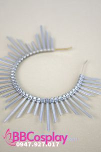 Vòng Hào Quang Nữ Thần - Đơn Giản
