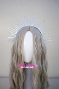 Vòng Hào Quang Nữ Thần - Đơn Giản