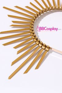 Vòng Hào Quang Nữ Thần - Đơn Giản