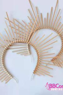 Vòng Hào Quang Nữ Thần - Đơn Giản