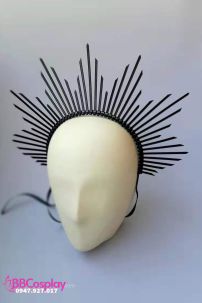 Vòng Hào Quang Nữ Thần - Đơn Giản