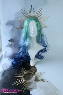 Vòng Hào Quang Nữ Thần - Đơn Giản