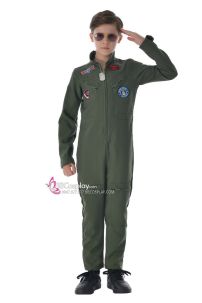 Đồ Phi Công Bé Trai