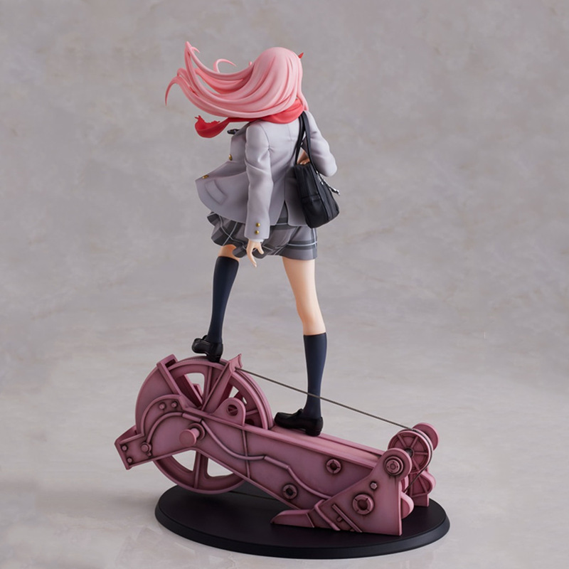 Mô Hình Figure Zero Two - 1/7 Uniform Ver - DARLING In The FRANXX