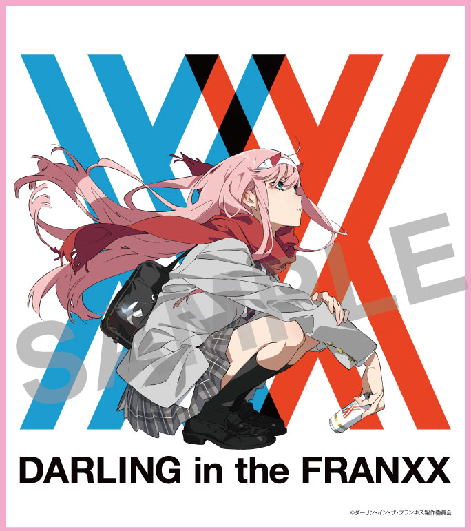 Mô Hình Figure Zero Two - 1/7 Uniform Ver - DARLING In The FRANXX