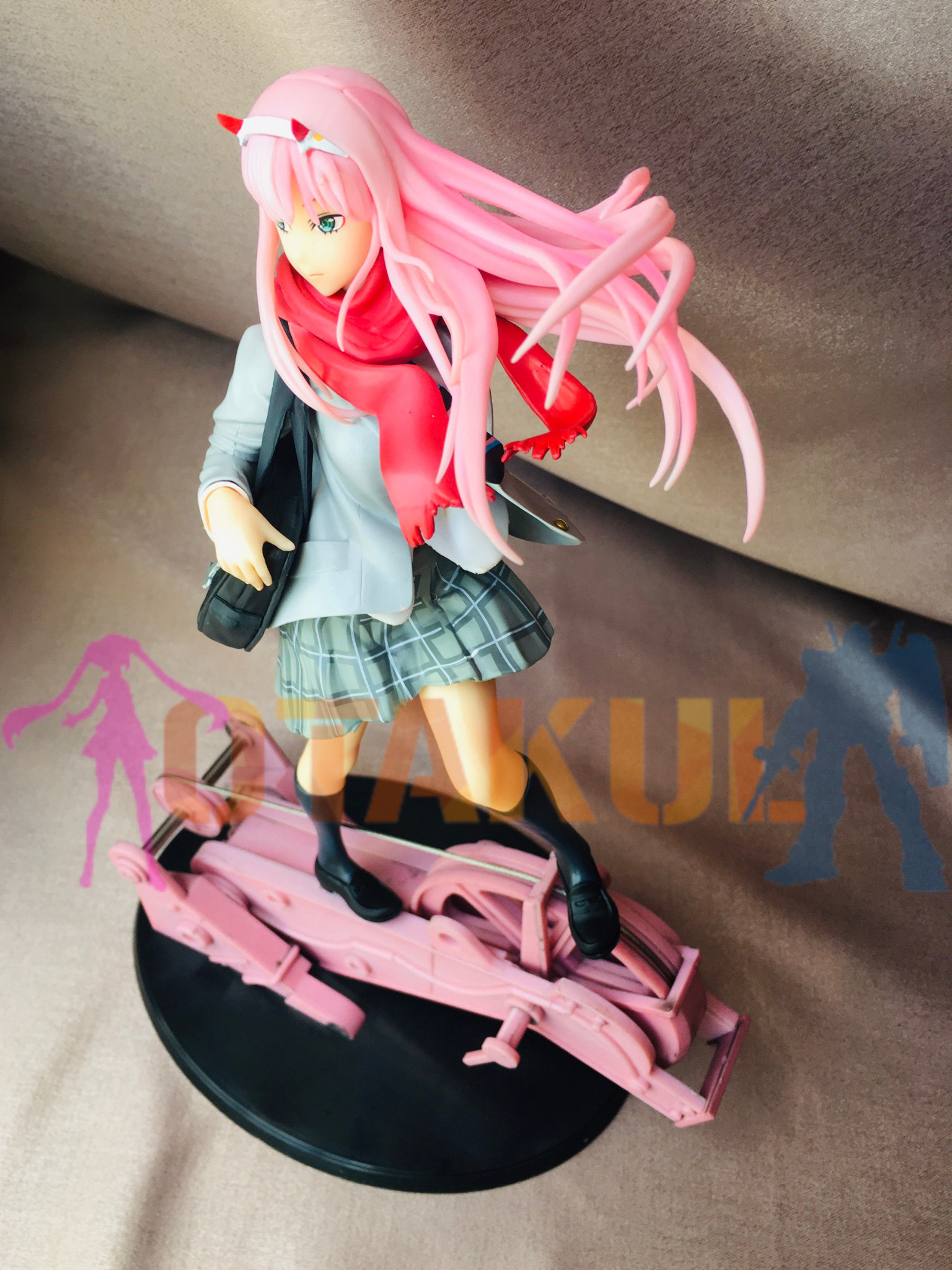 Mô Hình Figure Zero Two - 1/7 Uniform Ver - DARLING In The FRANXX