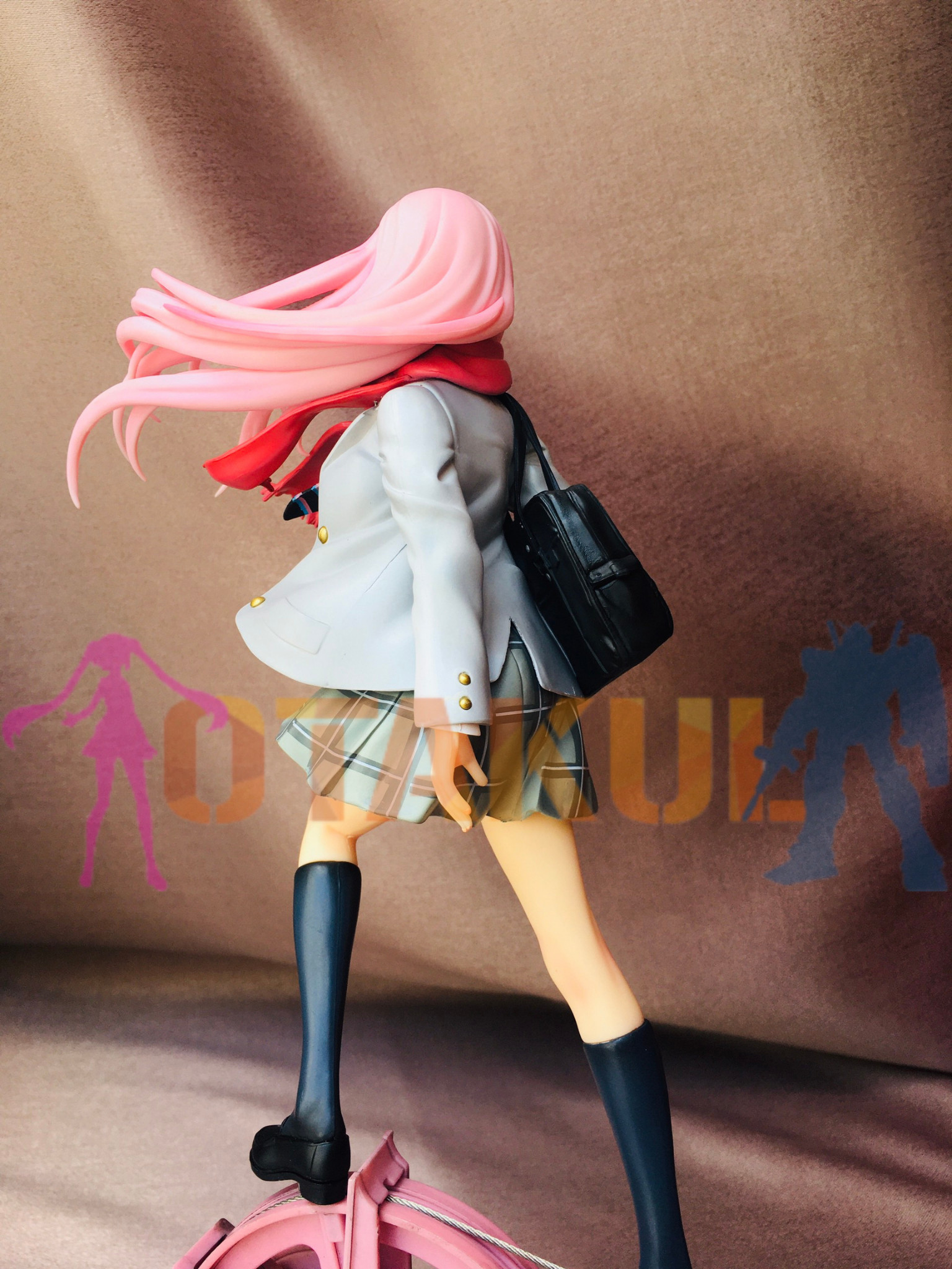 Mô Hình Figure Zero Two - 1/7 Uniform Ver - DARLING In The FRANXX