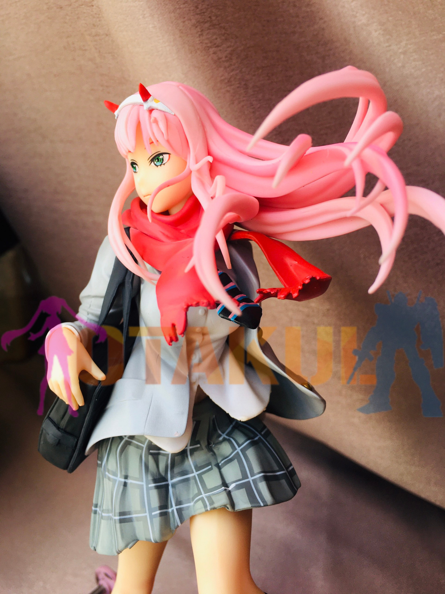 Mô Hình Figure Zero Two - 1/7 Uniform Ver - DARLING In The FRANXX