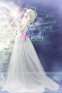 Trang Phục Công Chúa Mặt Trăng 1