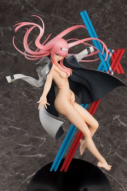 Mô Hình Figure Zero Two - DARLING IN THE FRANXX 1/7 Sexy Ver (FULL HD)